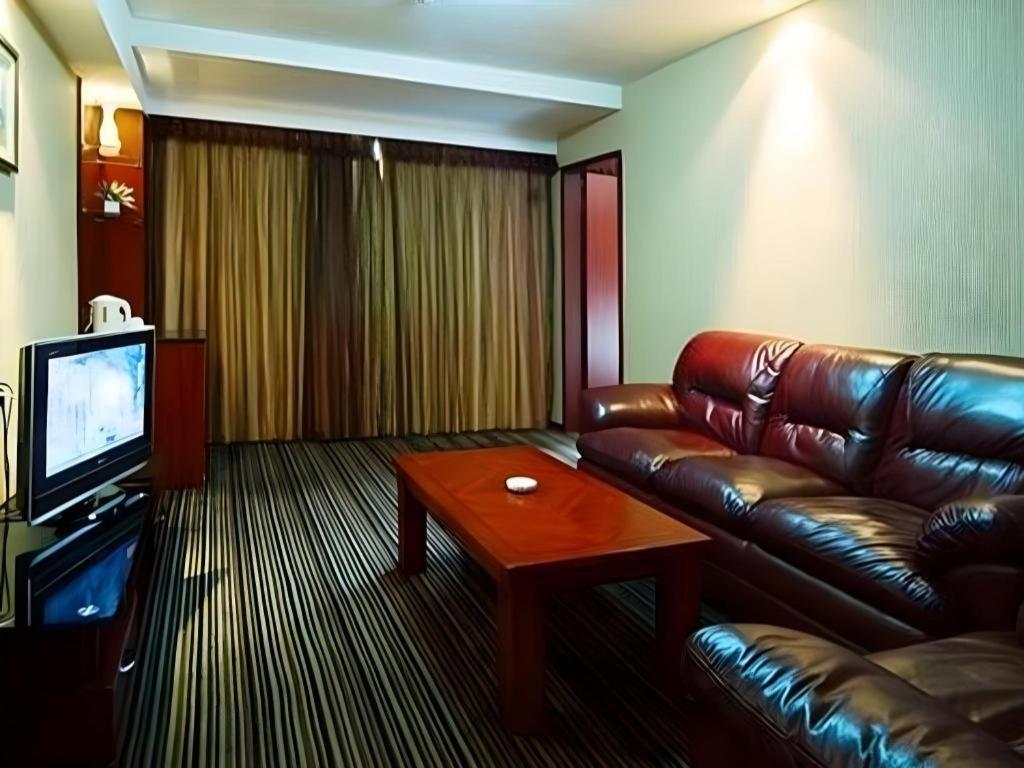 فندق فريندشيب شينزين المظهر الخارجي الصورة