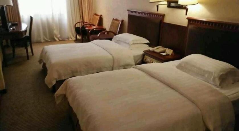فندق فريندشيب شينزين المظهر الخارجي الصورة