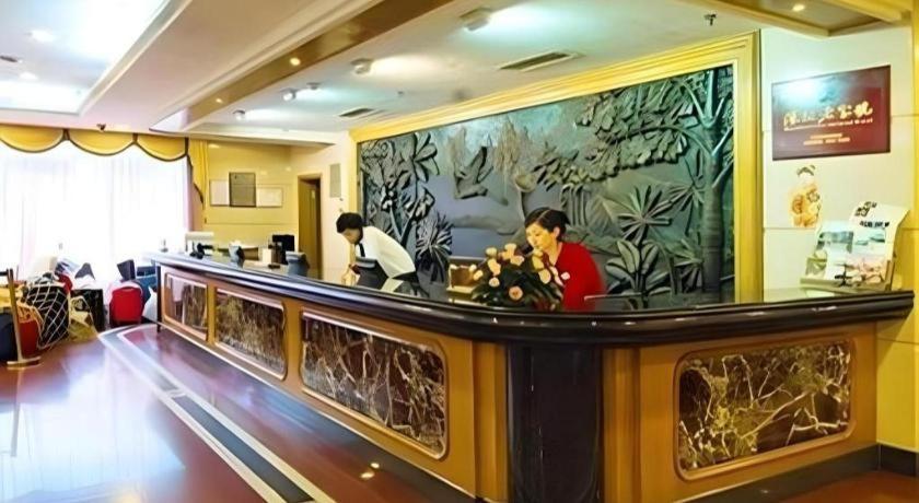فندق فريندشيب شينزين المظهر الخارجي الصورة