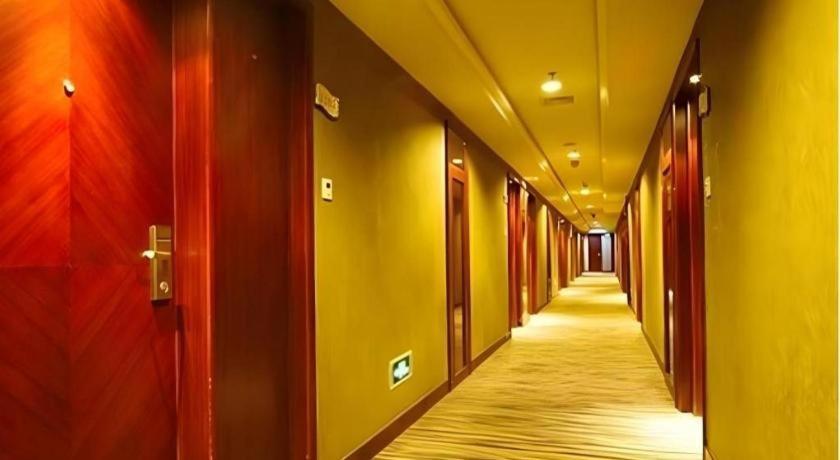 فندق فريندشيب شينزين المظهر الخارجي الصورة