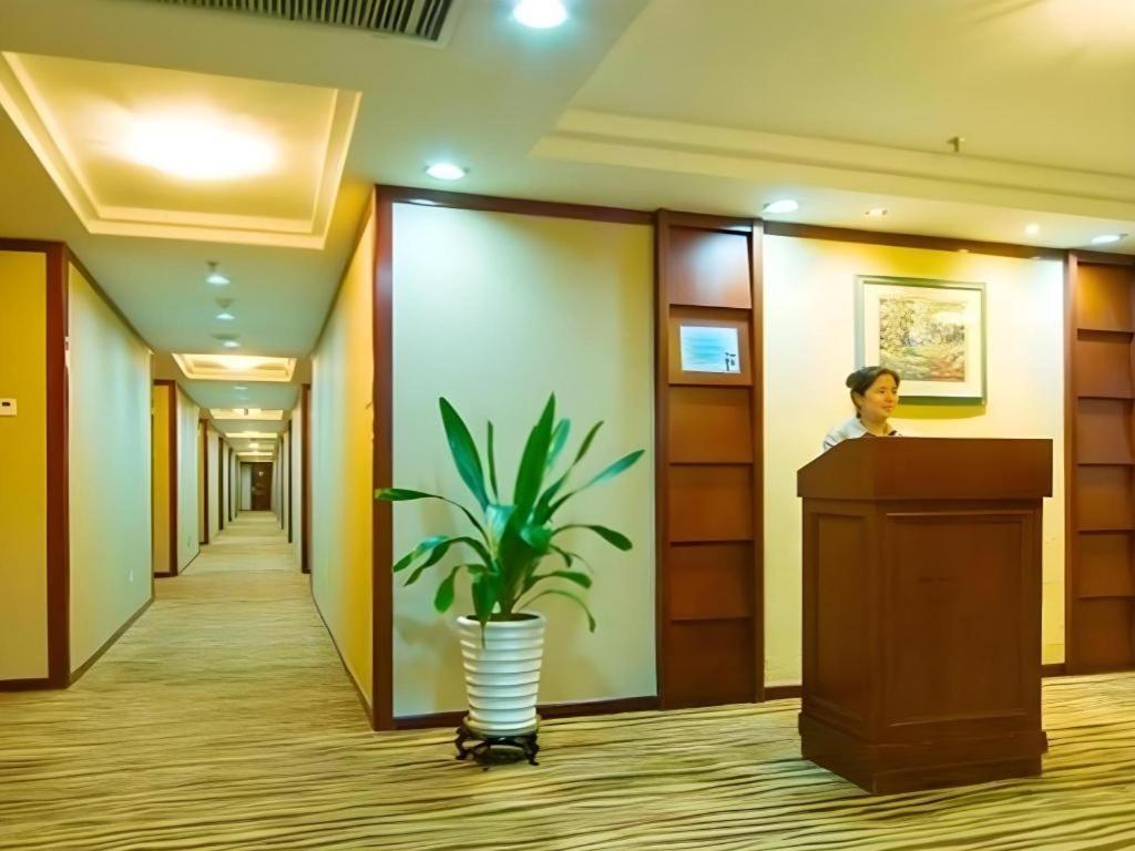 فندق فريندشيب شينزين المظهر الخارجي الصورة